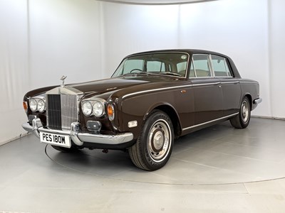 Lot 20 - 1974 Rolls Royce Silver Shadow
