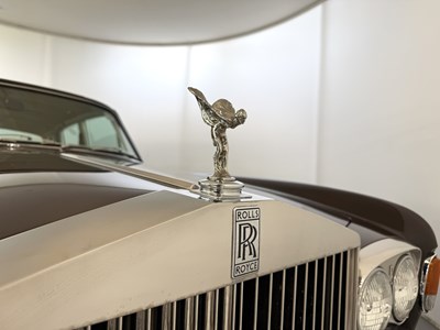 Lot 20 - 1974 Rolls Royce Silver Shadow