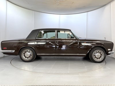 Lot 20 - 1974 Rolls Royce Silver Shadow