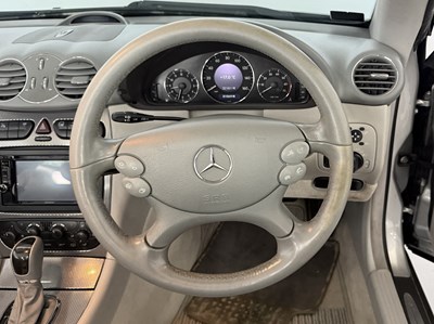 Lot 110 - 2004 Mercedes-Benz CLK240