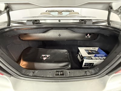 Lot 110 - 2004 Mercedes-Benz CLK240