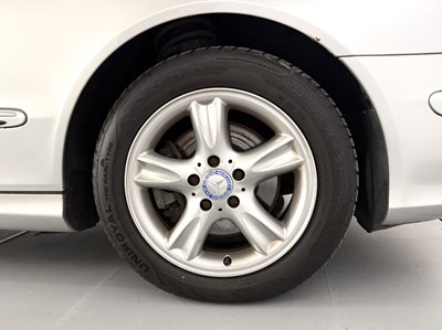 Lot 110 - 2004 Mercedes-Benz CLK240