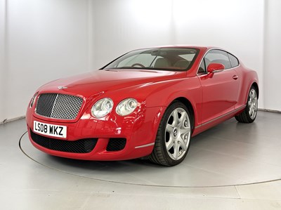 Lot 78 - 2008 Bentley Continental GT