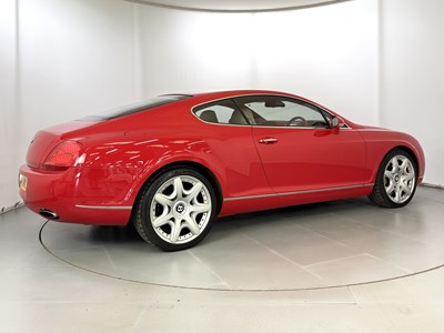 Lot 78 - 2008 Bentley Continental GT
