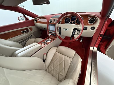 Lot 78 - 2008 Bentley Continental GT