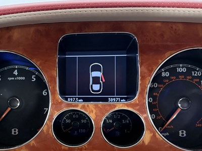 Lot 78 - 2008 Bentley Continental GT