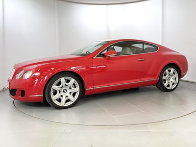 Lot 78 - 2008 Bentley Continental GT