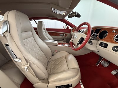 Lot 78 - 2008 Bentley Continental GT