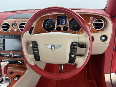 Lot 78 - 2008 Bentley Continental GT