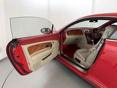 Lot 78 - 2008 Bentley Continental GT