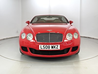 Lot 78 - 2008 Bentley Continental GT
