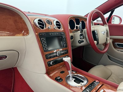 Lot 78 - 2008 Bentley Continental GT