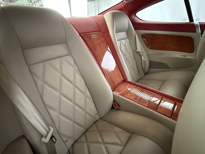 Lot 78 - 2008 Bentley Continental GT