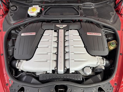 Lot 78 - 2008 Bentley Continental GT