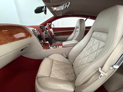 Lot 78 - 2008 Bentley Continental GT