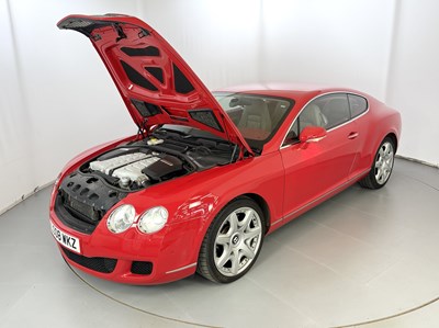 Lot 78 - 2008 Bentley Continental GT