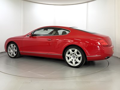 Lot 78 - 2008 Bentley Continental GT