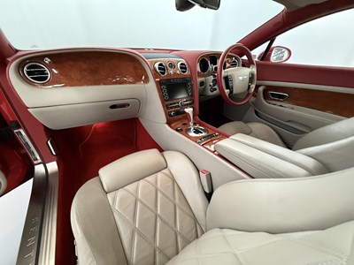 Lot 78 - 2008 Bentley Continental GT