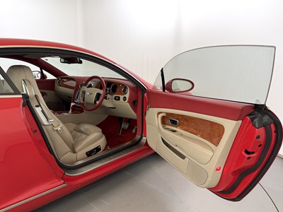 Lot 78 - 2008 Bentley Continental GT