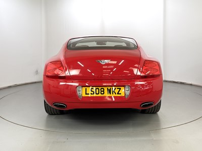 Lot 78 - 2008 Bentley Continental GT