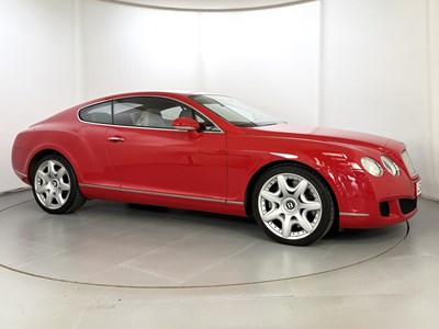 Lot 78 - 2008 Bentley Continental GT