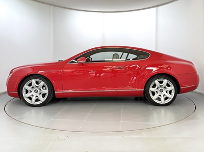 Lot 78 - 2008 Bentley Continental GT