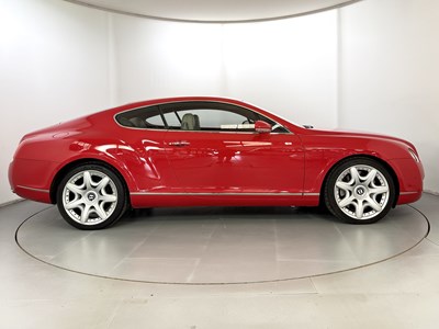 Lot 78 - 2008 Bentley Continental GT