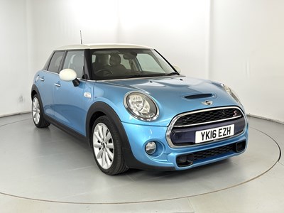 Lot 170 - 2016 Mini Cooper S