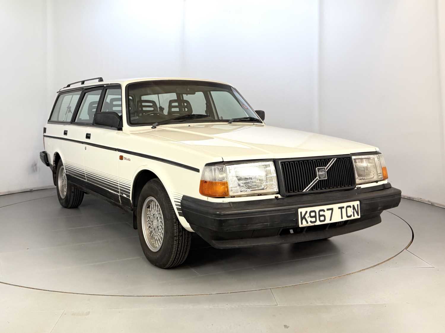 1993 Volvo 240 Torslanda