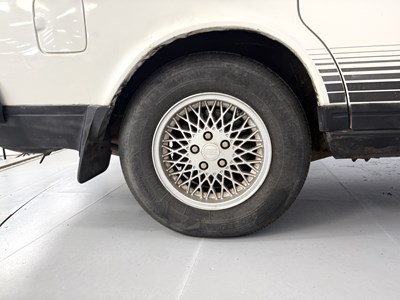 Lot 21 - 1993 Volvo 240 Torslanda