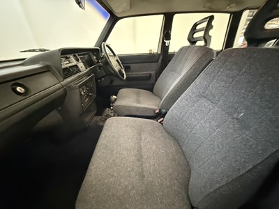Lot 21 - 1993 Volvo 240 Torslanda