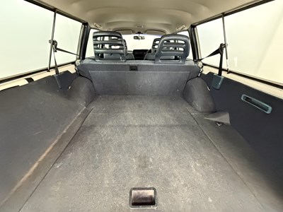 Lot 21 - 1993 Volvo 240 Torslanda