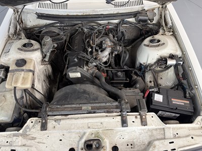 Lot 21 - 1993 Volvo 240 Torslanda