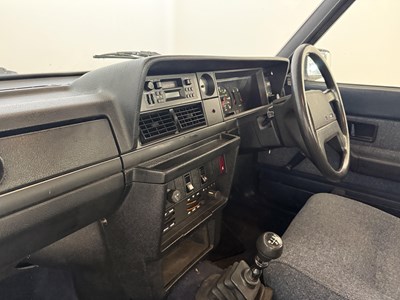 Lot 21 - 1993 Volvo 240 Torslanda