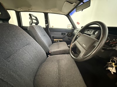 Lot 21 - 1993 Volvo 240 Torslanda