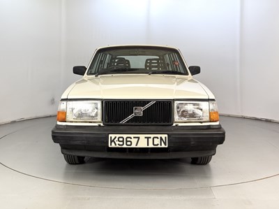 Lot 21 - 1993 Volvo 240 Torslanda
