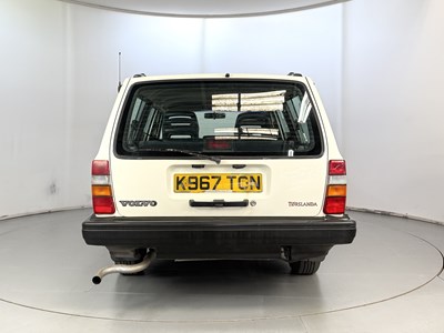 Lot 21 - 1993 Volvo 240 Torslanda