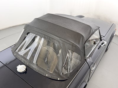 Lot 111 - 1973 Triumph TR6