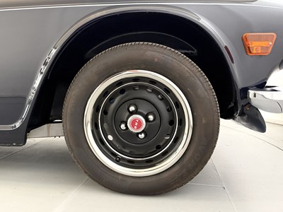 Lot 111 - 1973 Triumph TR6