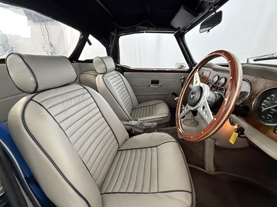 Lot 111 - 1973 Triumph TR6
