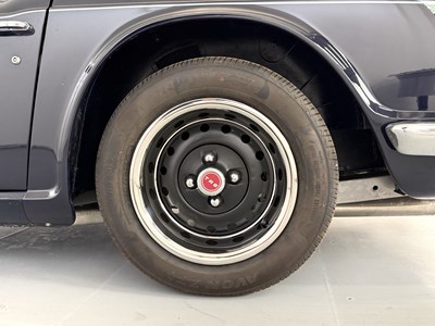 Lot 111 - 1973 Triumph TR6