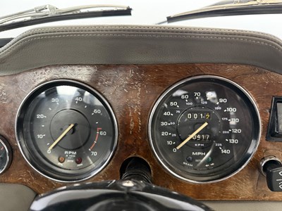 Lot 111 - 1973 Triumph TR6