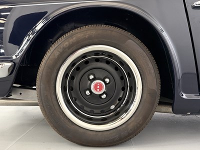 Lot 111 - 1973 Triumph TR6