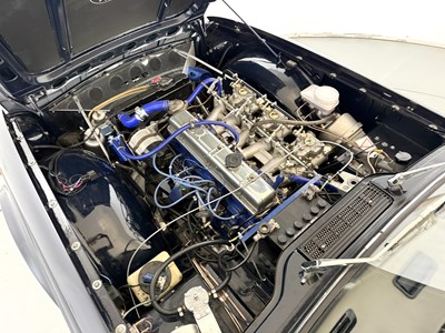 Lot 111 - 1973 Triumph TR6