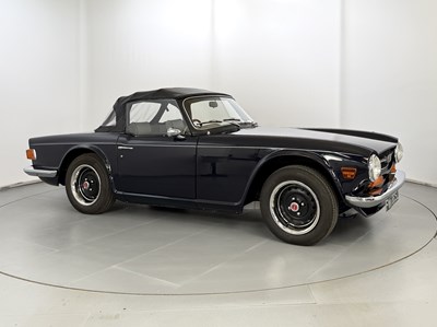 Lot 111 - 1973 Triumph TR6