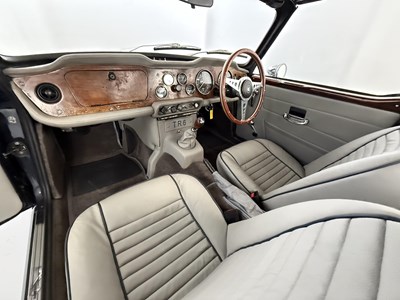 Lot 111 - 1973 Triumph TR6