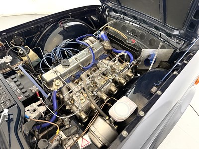 Lot 111 - 1973 Triumph TR6