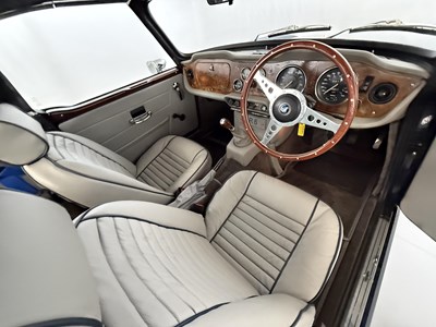 Lot 111 - 1973 Triumph TR6