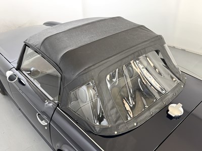 Lot 111 - 1973 Triumph TR6