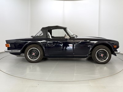 Lot 111 - 1973 Triumph TR6